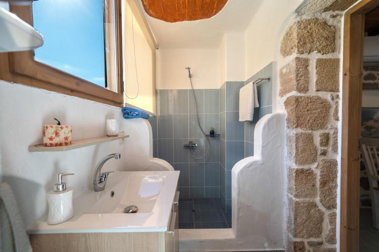Apartamento Mary'S Stone House Falasarna  Exterior foto
