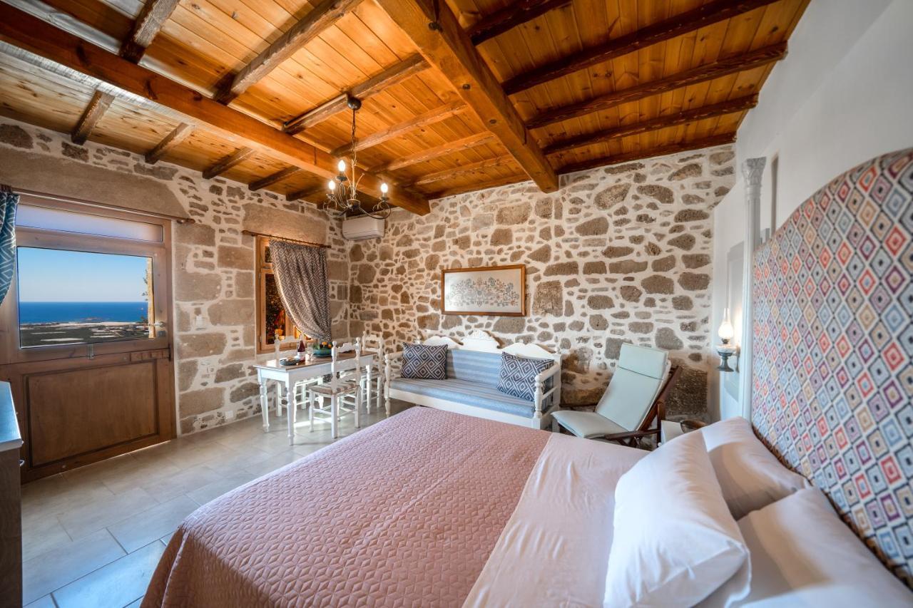 Apartamento Mary'S Stone House Falasarna  Exterior foto