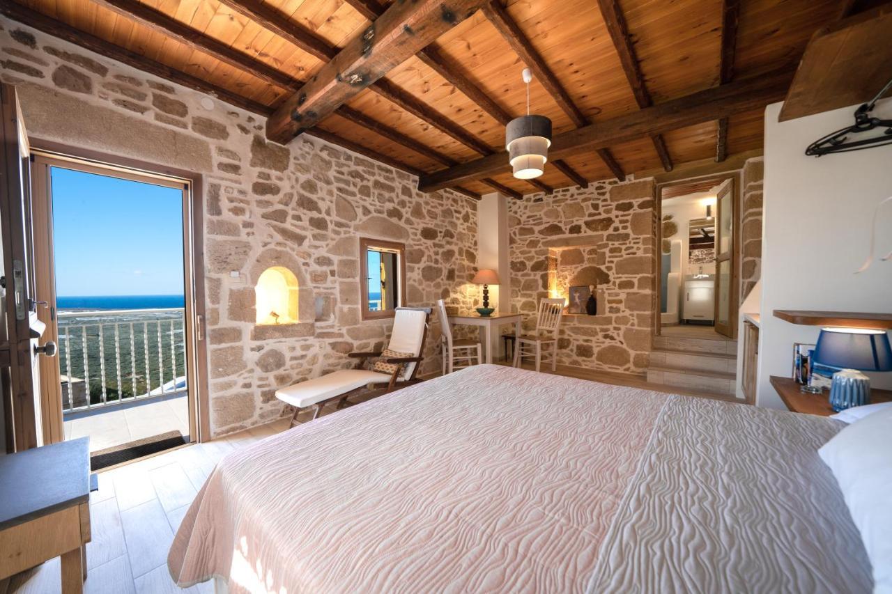 Apartamento Mary'S Stone House Falasarna  Exterior foto