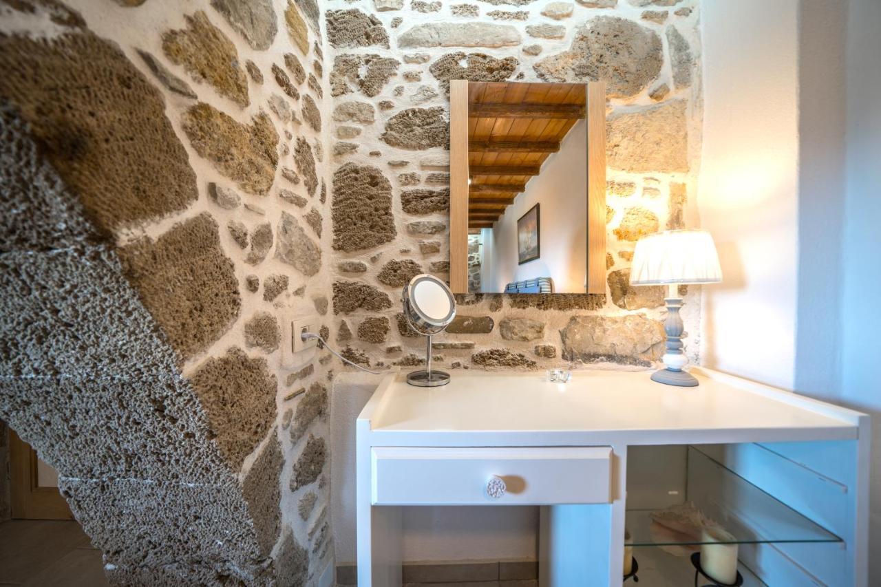 Apartamento Mary'S Stone House Falasarna  Exterior foto