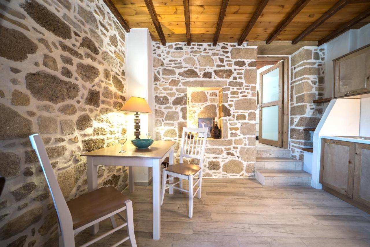 Apartamento Mary'S Stone House Falasarna  Exterior foto