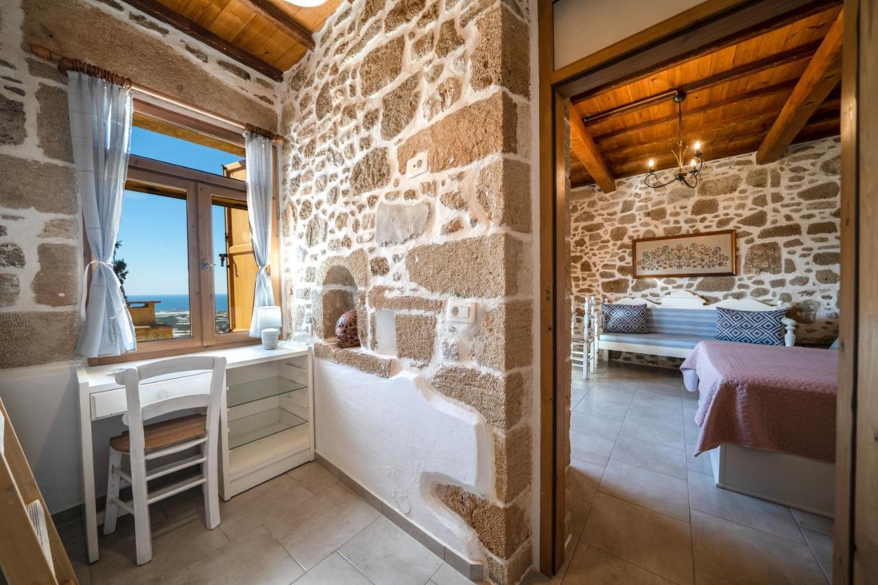 Apartamento Mary'S Stone House Falasarna  Exterior foto
