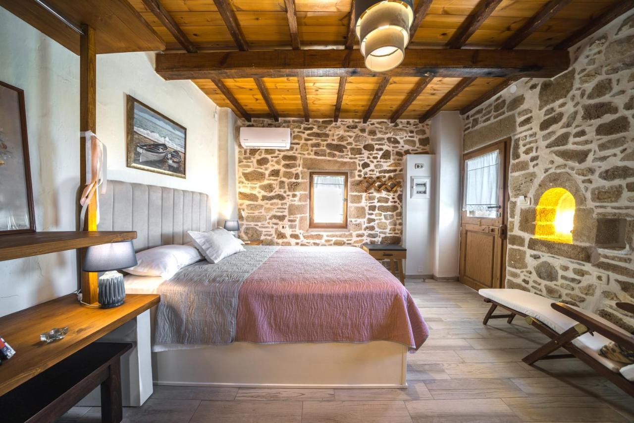 Apartamento Mary'S Stone House Falasarna  Exterior foto