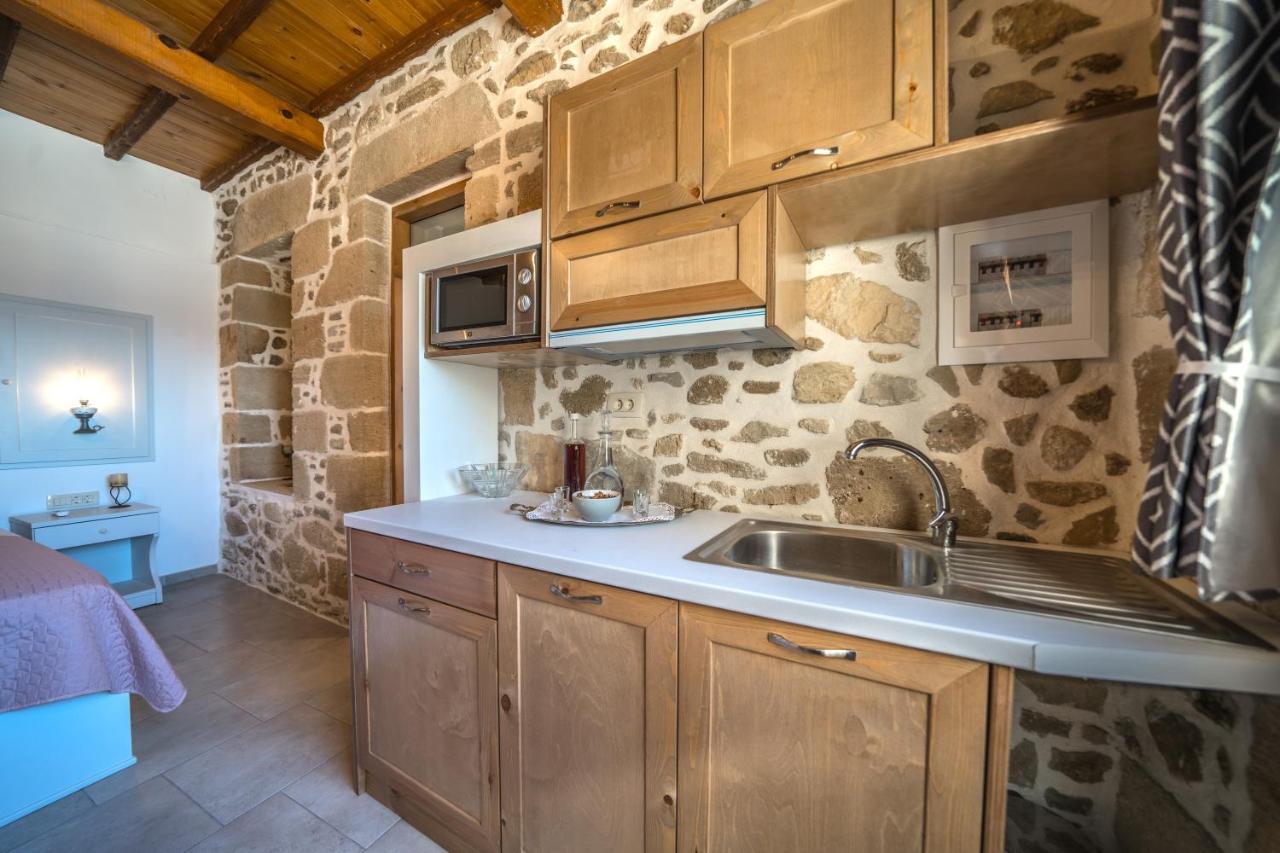 Apartamento Mary'S Stone House Falasarna  Exterior foto