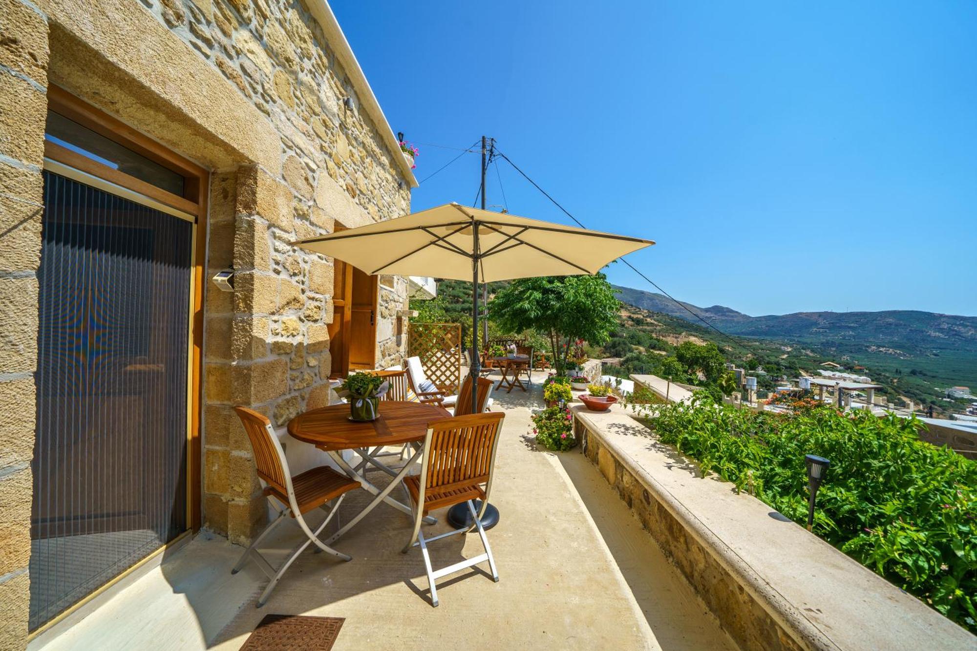 Apartamento Mary'S Stone House Falasarna  Exterior foto