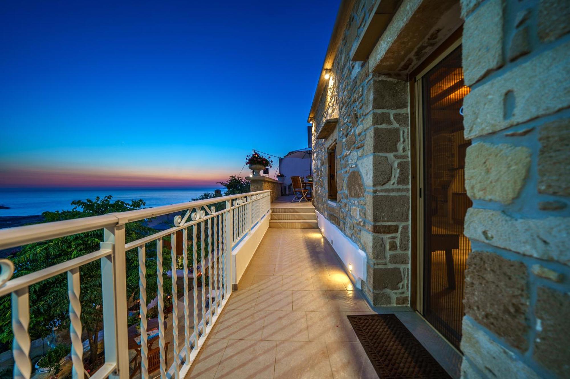 Apartamento Mary'S Stone House Falasarna  Exterior foto