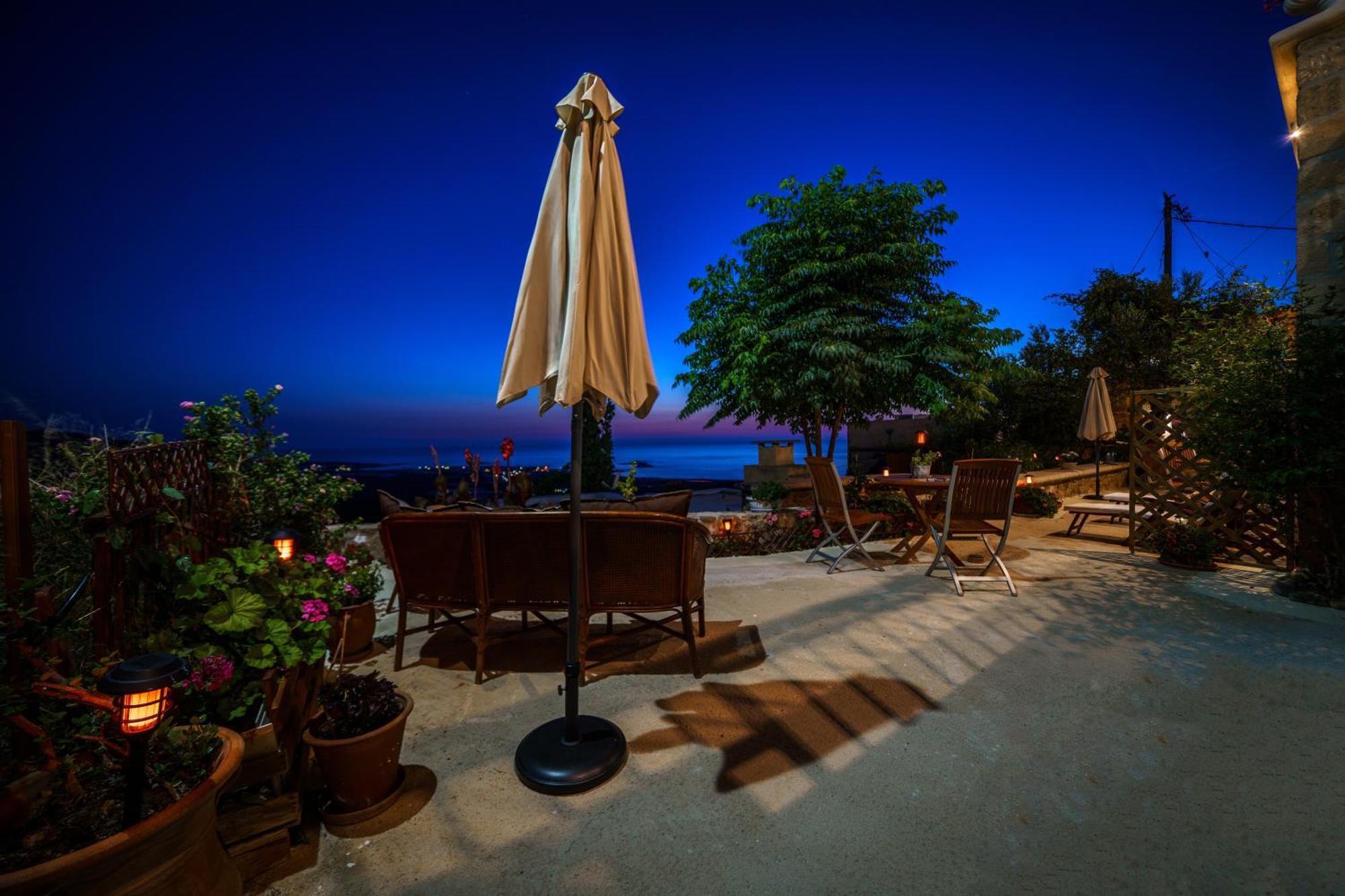 Apartamento Mary'S Stone House Falasarna  Exterior foto