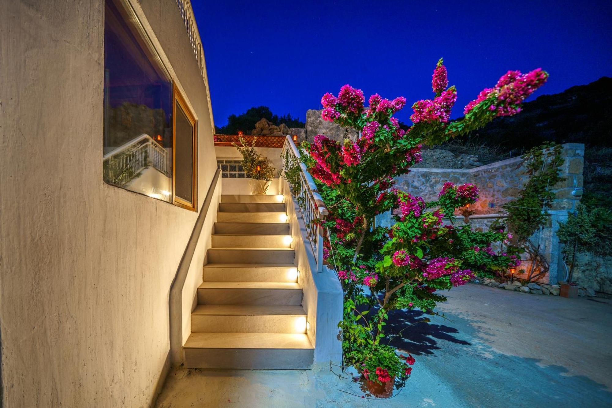Apartamento Mary'S Stone House Falasarna  Exterior foto