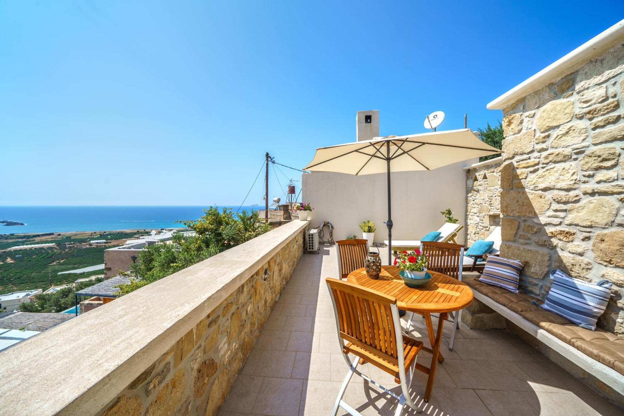 Apartamento Mary'S Stone House Falasarna  Exterior foto