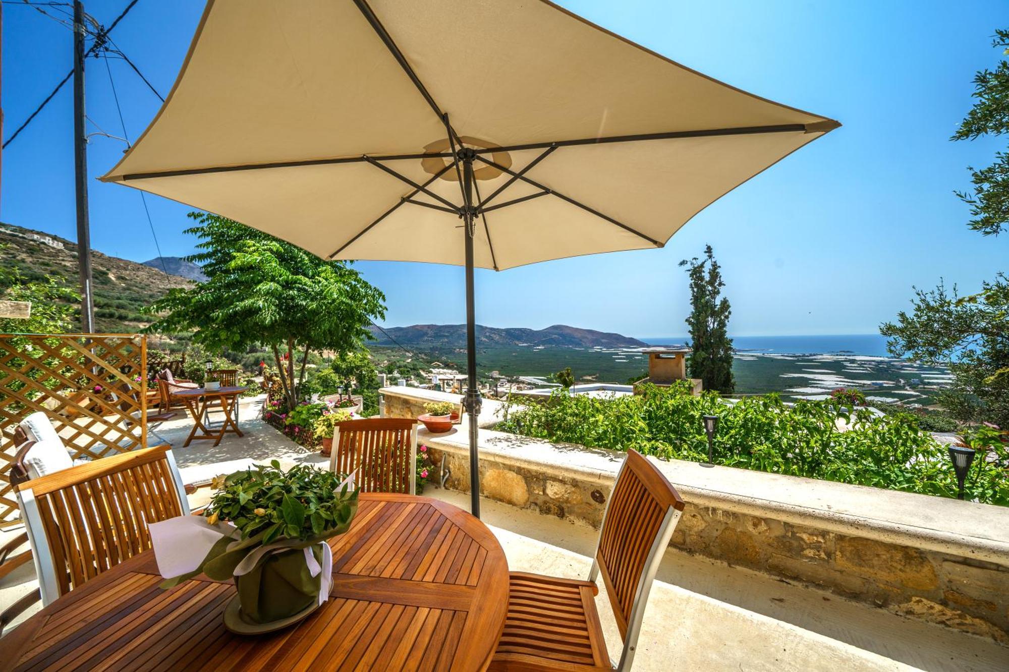 Apartamento Mary'S Stone House Falasarna  Exterior foto