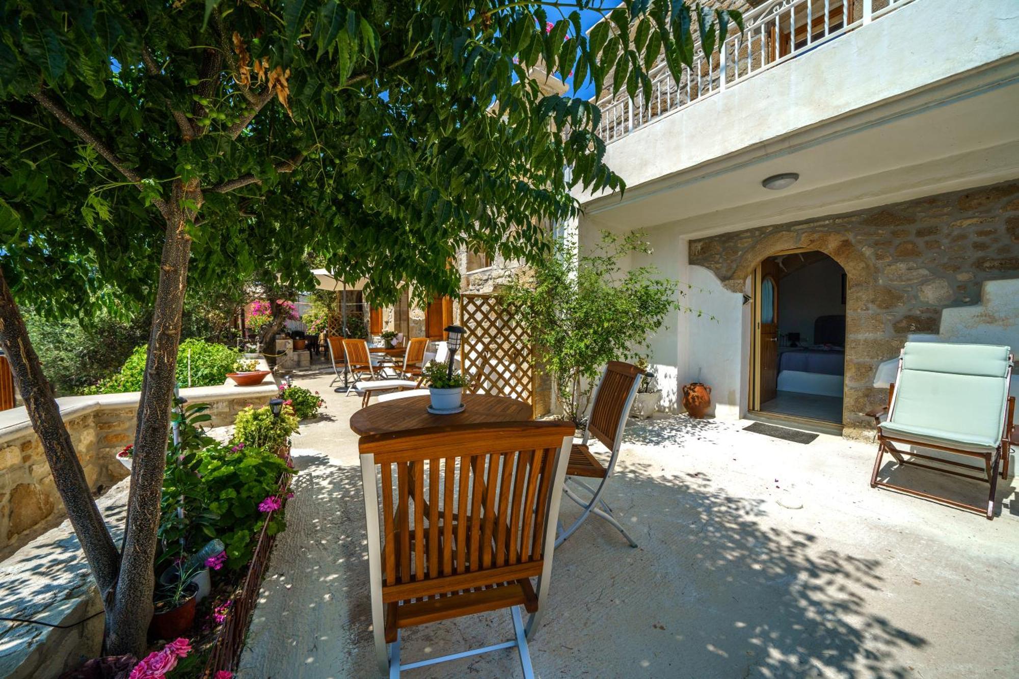 Apartamento Mary'S Stone House Falasarna  Exterior foto